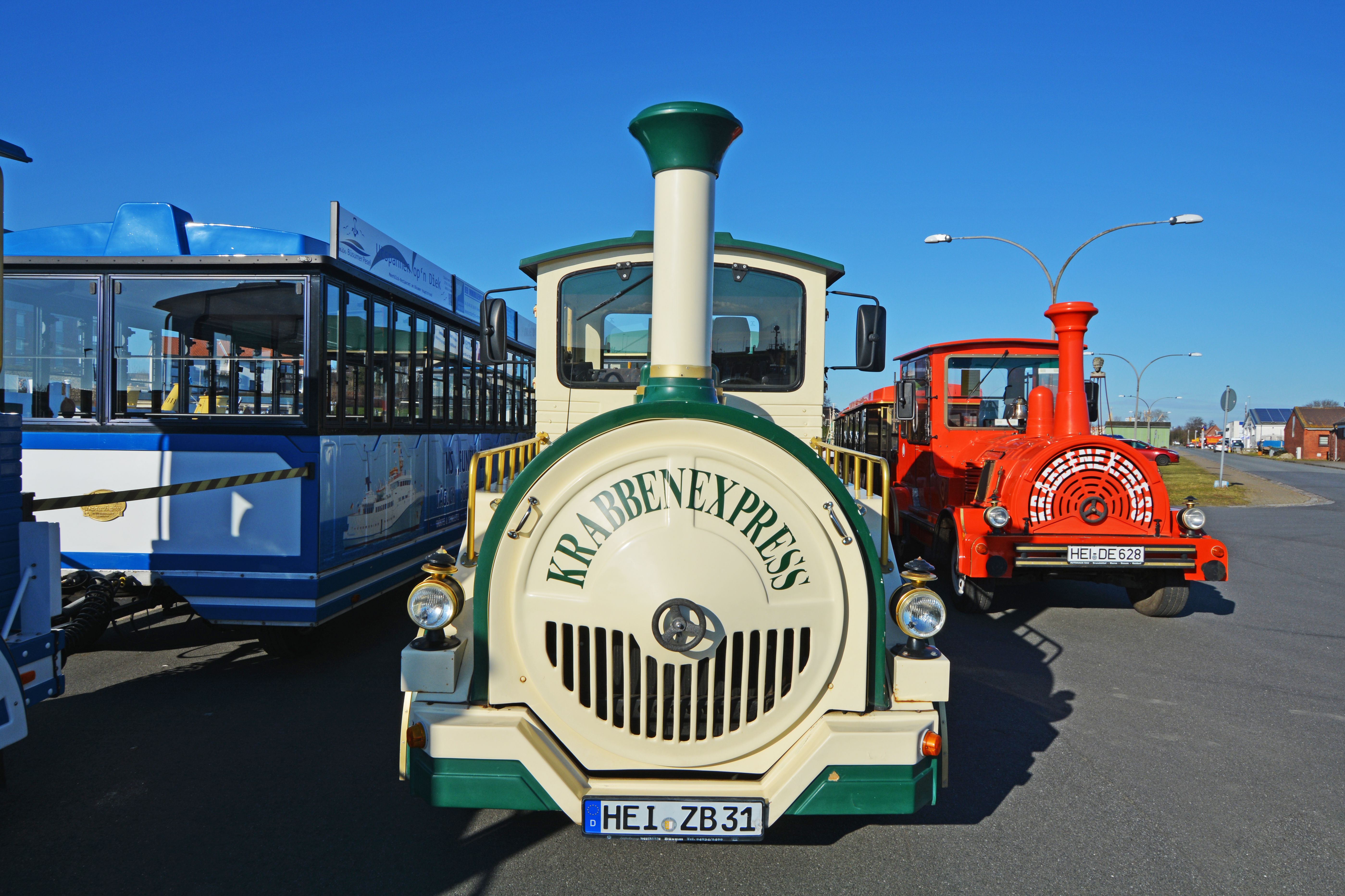 Büsumer Kleinbahnen